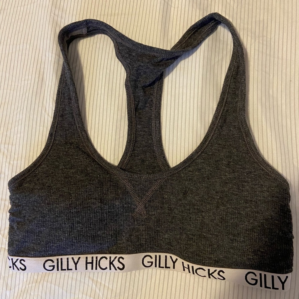gilly hicks bralette